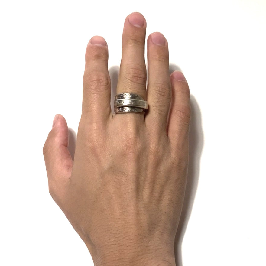 Spoon Ring No.3445 18号