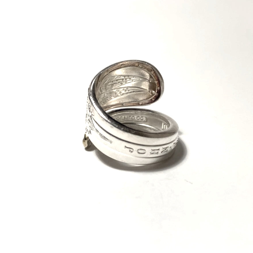 President Spoon Ring No.3448 19号 John F. Kennedy