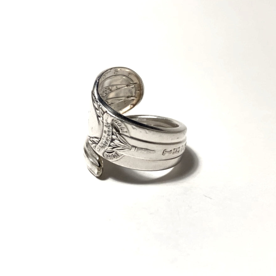 President Spoon Ring No.3452 20号 Theodore Roosevelt