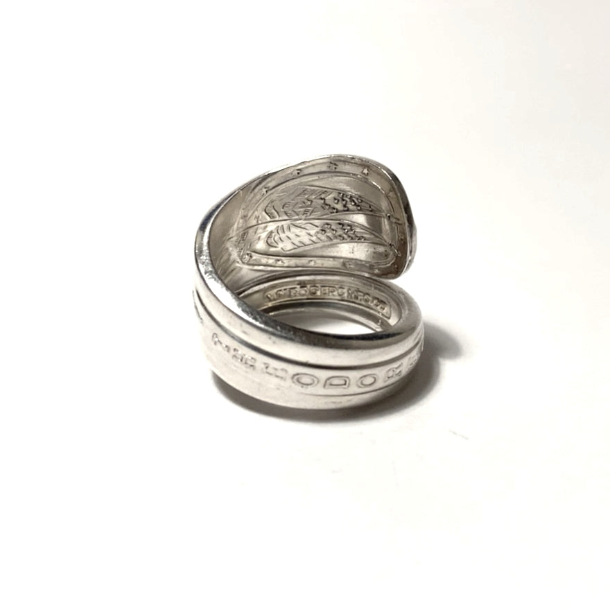 President Spoon Ring No.3452 20号 Theodore Roosevelt