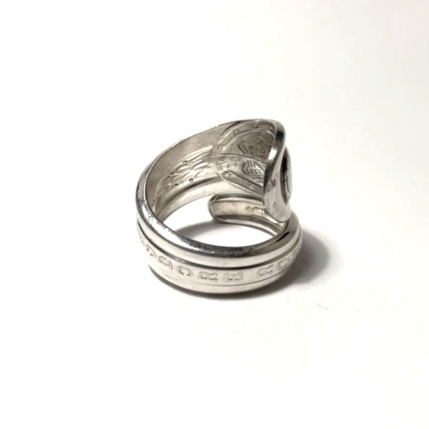 President Spoon Ring No.3452 20号 Theodore Roosevelt