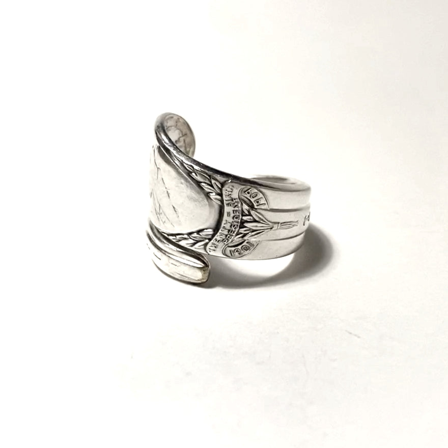 President Spoon Ring No.3457 20号 Theodore Roosevelt