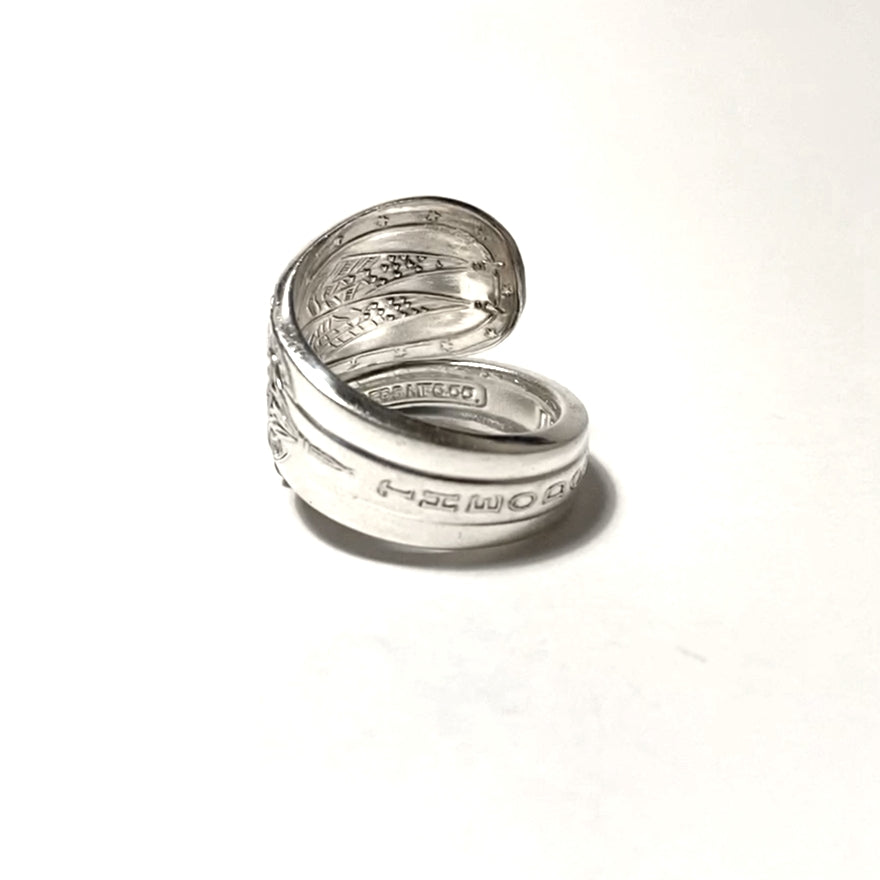 President Spoon Ring No.3457 20号 Theodore Roosevelt