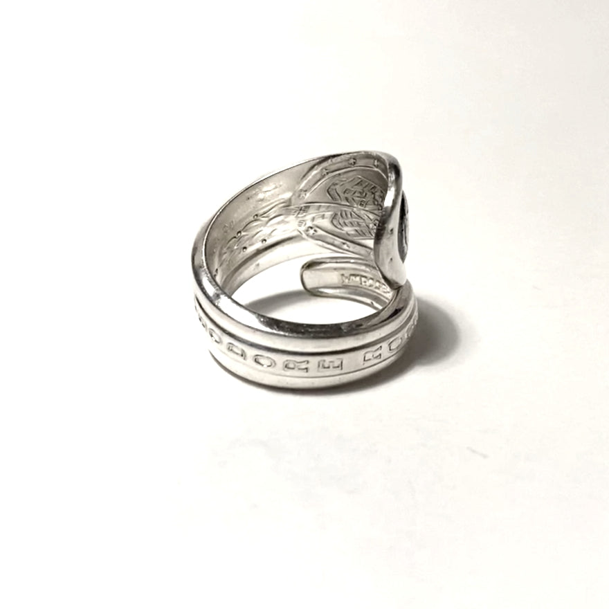 President Spoon Ring No.3457 20号 Theodore Roosevelt