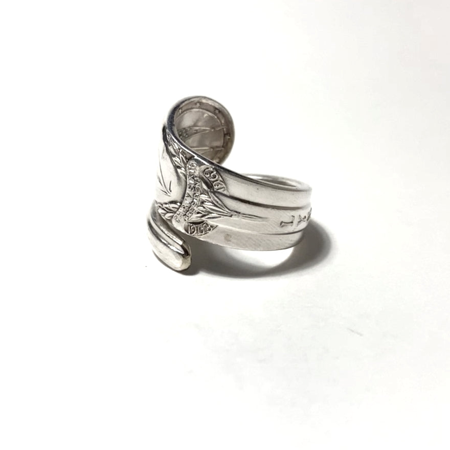 President Spoon Ring No.3463 19号 Lyndon Johnson