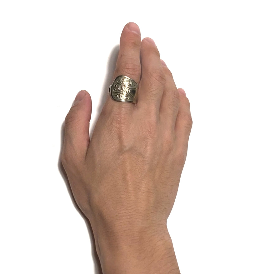 Spoon Ring No.3468 22号