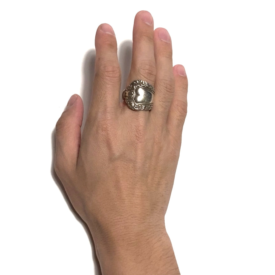 Spoon Ring No.3469 22号