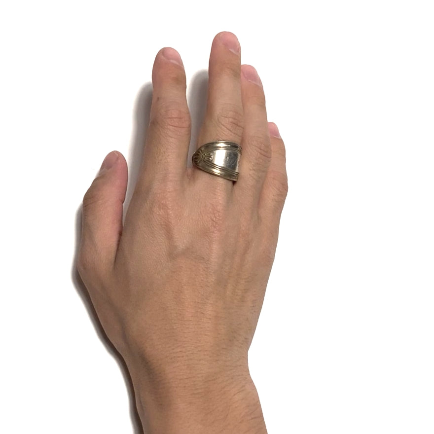 Spoon Ring No.3470 21号
