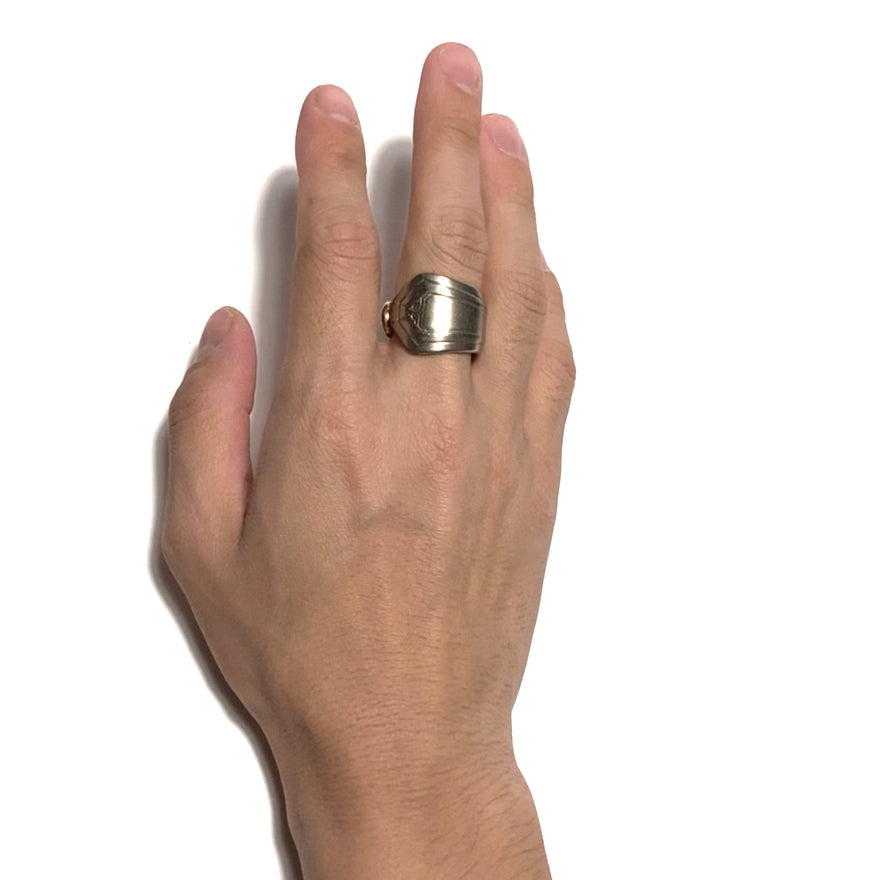 Spoon Ring No.3471 23号