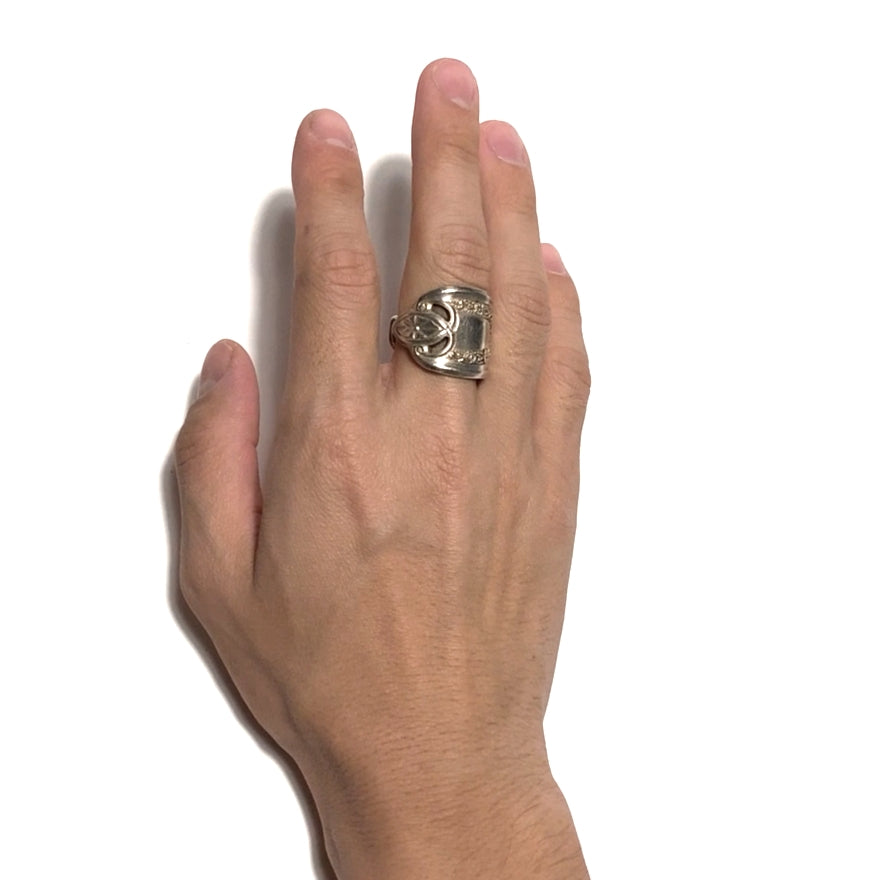 Spoon Ring No.3472 21号