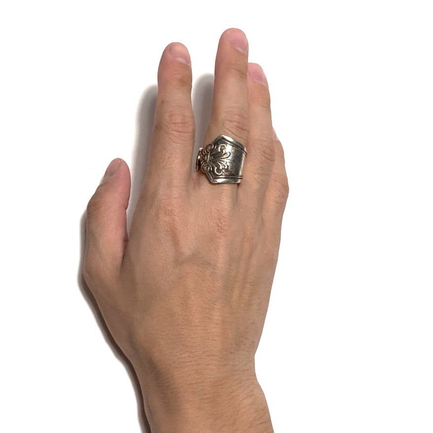 Spoon Ring No.3473 23号