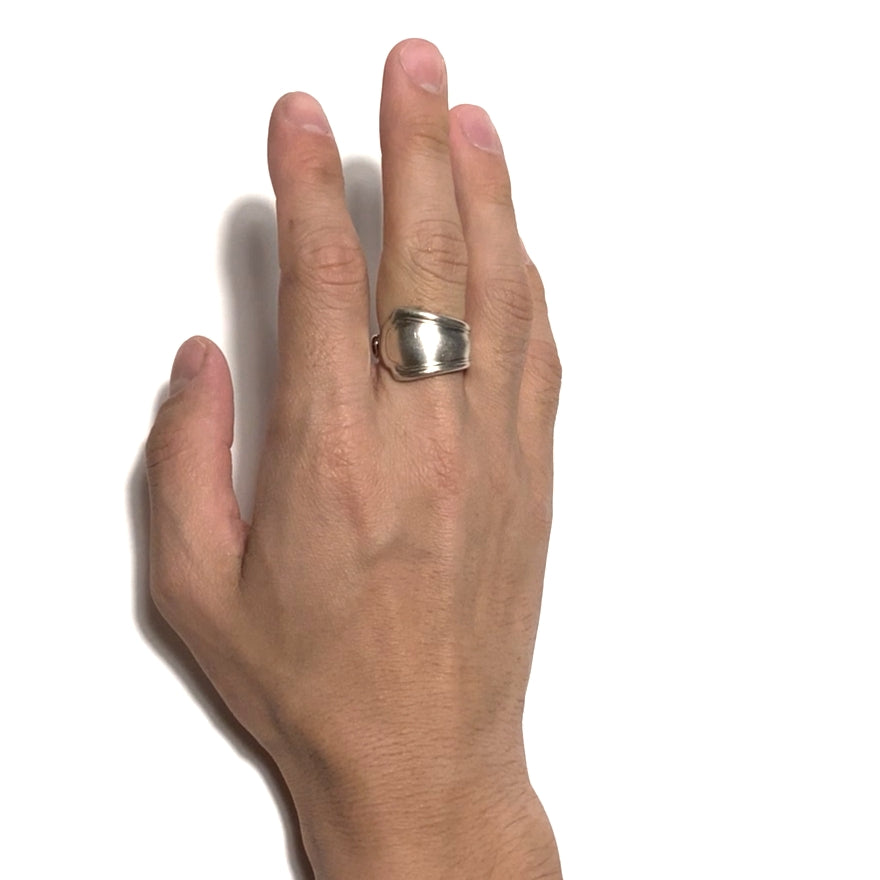 Spoon Ring No.3476 19号