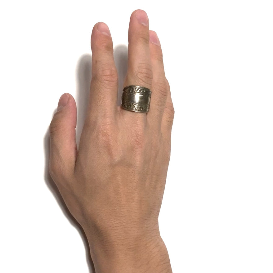 Spoon Ring No.3477 22号