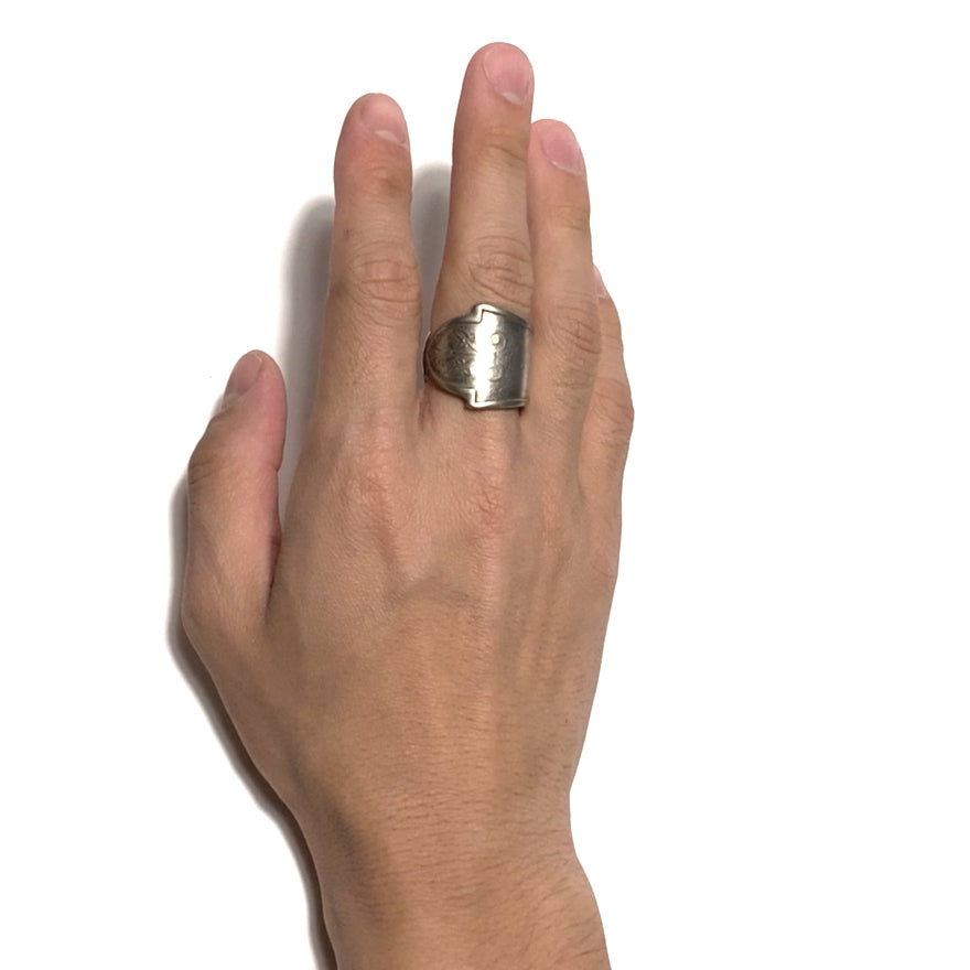 Spoon Ring No.3478 20号