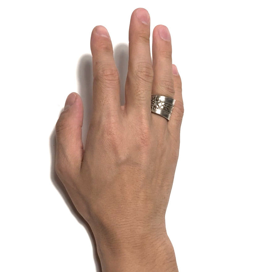 Spoon Ring No.3479 18号