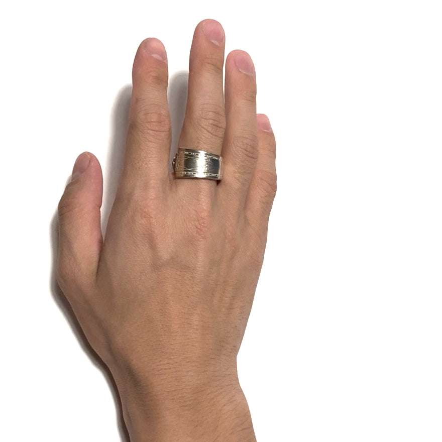 Spoon Ring No.3480 22号