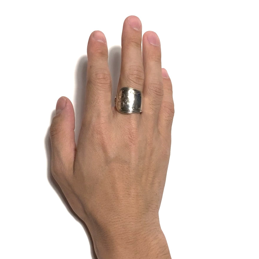Spoon Ring No.3481 22号
