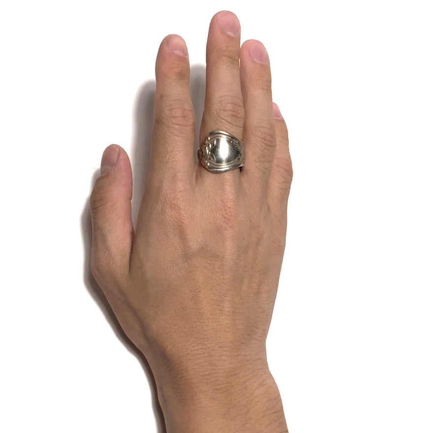 Spoon Ring No.3482 21号