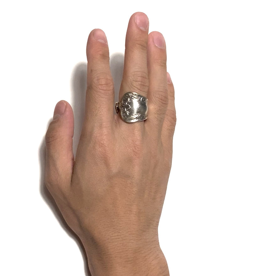 Spoon Ring No.3483 22号