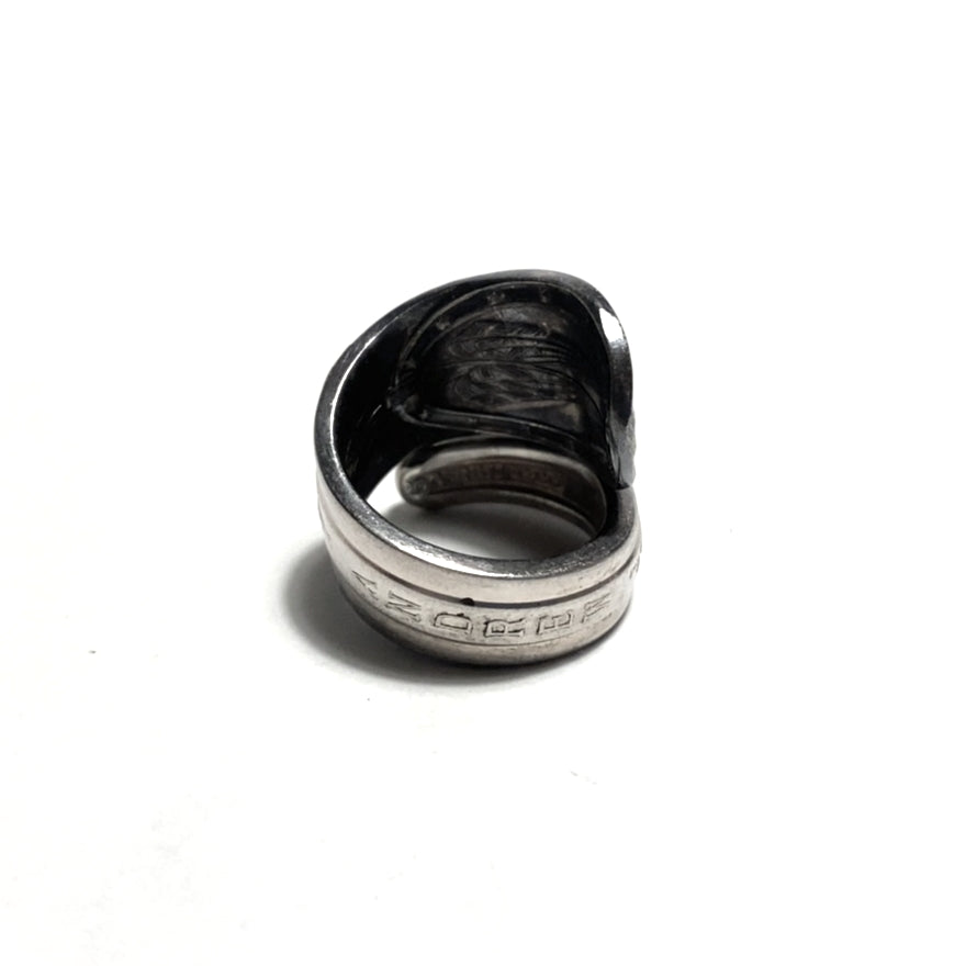 President Spoon Ring No.3489 13号 Andrew Jackson