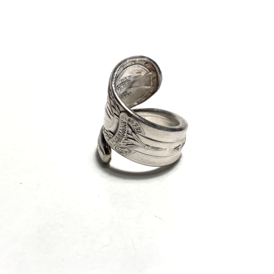 President Spoon Ring No.3490 10号 Andrew Johnson