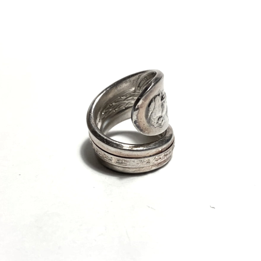 President Spoon Ring No.3490 10号 Andrew Johnson