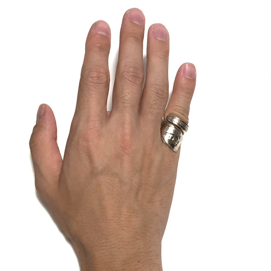 President Spoon Ring No.3490 10号 Andrew Johnson