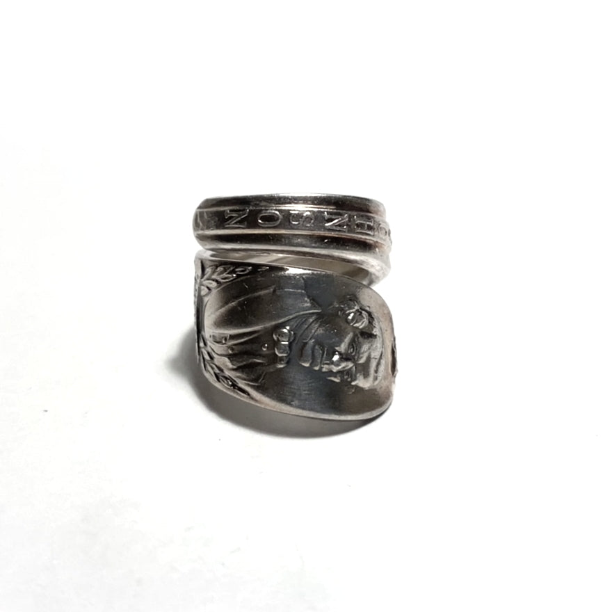 President Spoon Ring No.3490 10号 Andrew Johnson