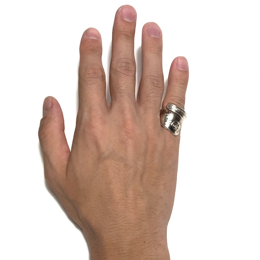 President Spoon Ring No.3491 13号 Herbert Hoover