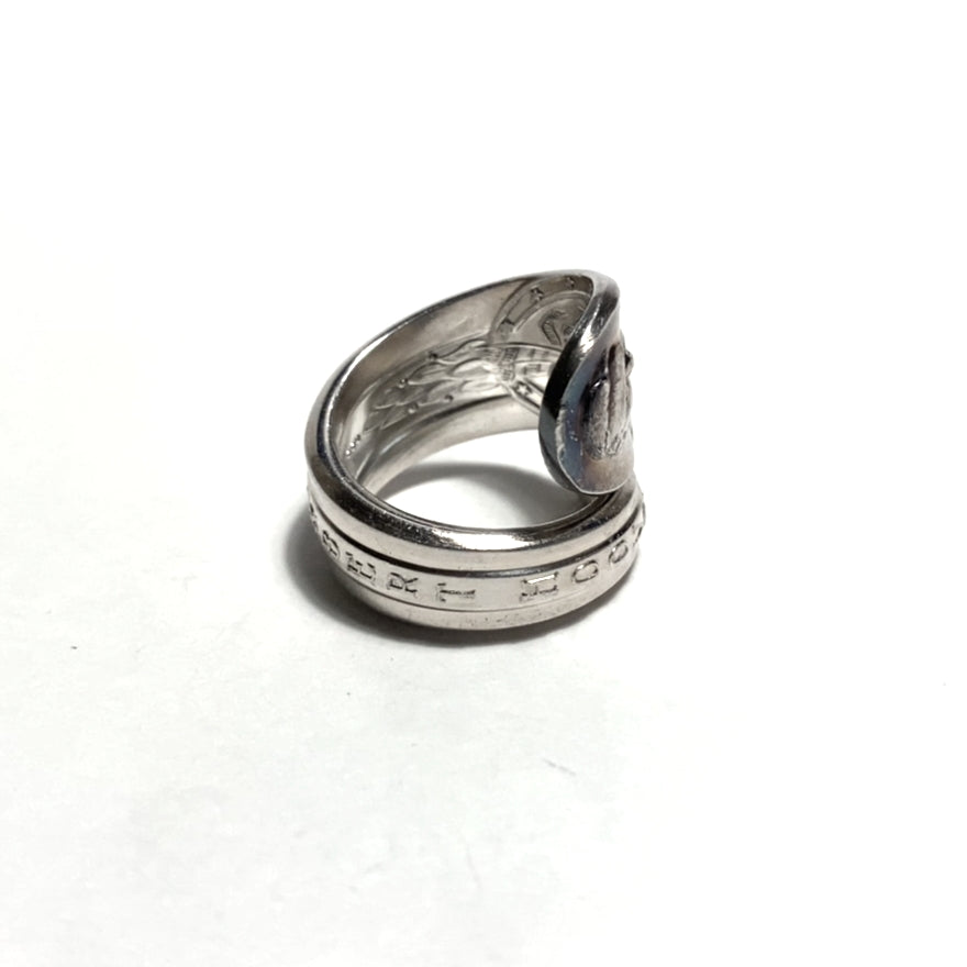 President Spoon Ring No.3492 15号 Herbert Hoover