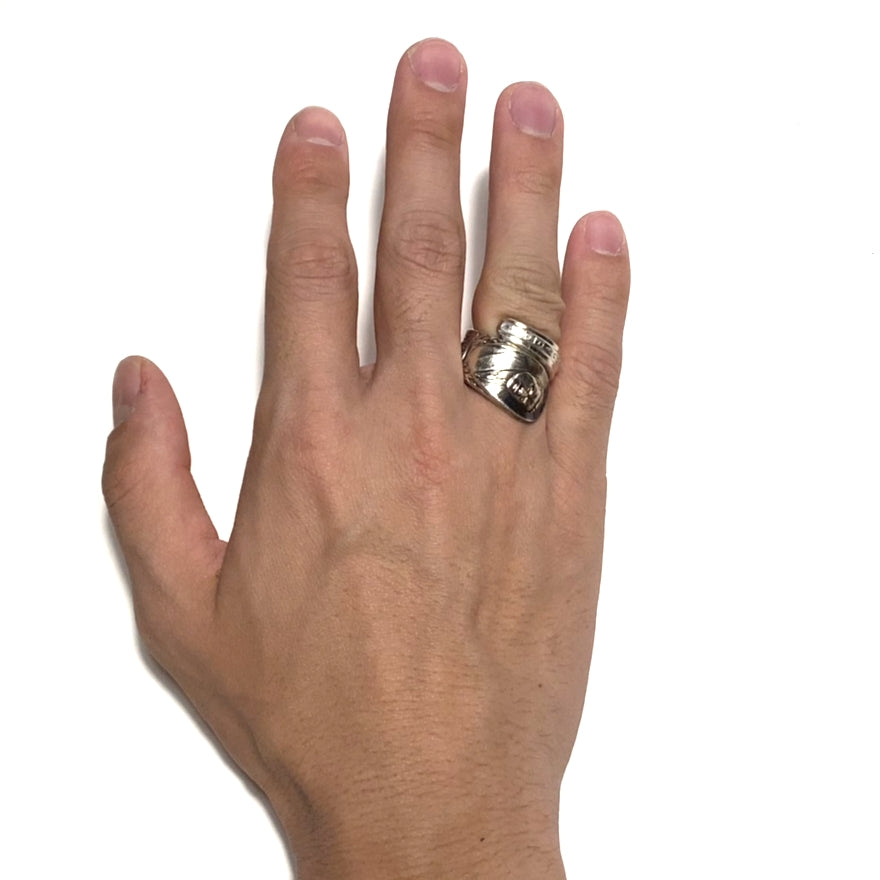 President Spoon Ring No.3492 15号 Herbert Hoover