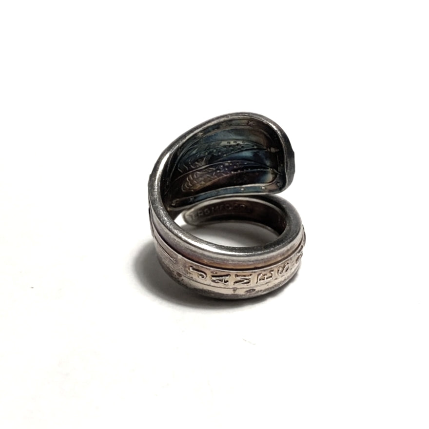 President Spoon Ring No.3493 15号 James Madison
