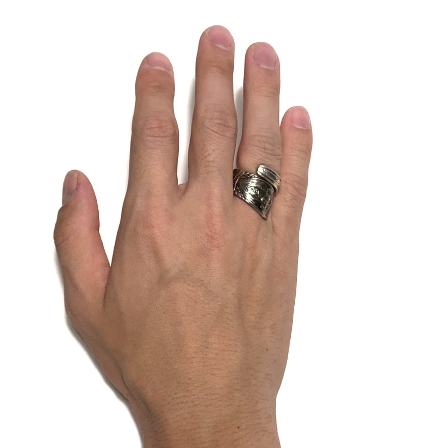 President Spoon Ring No.3493 15号 James Madison