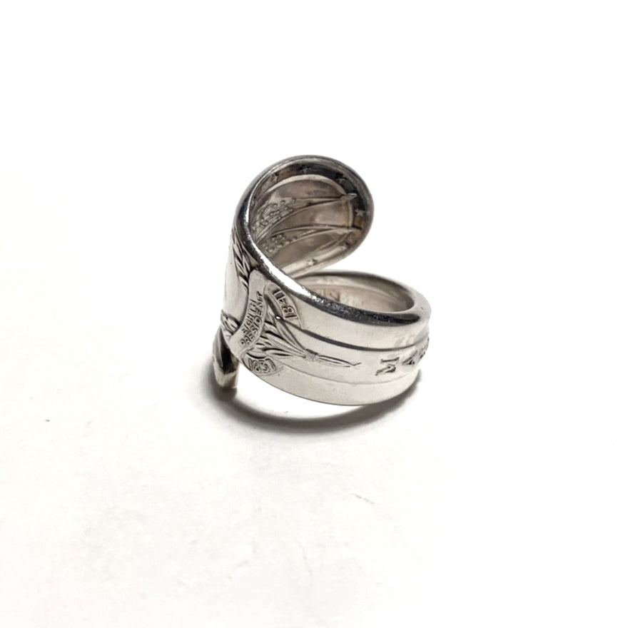 President Spoon Ring No.3494 12号 Martin Van Buren