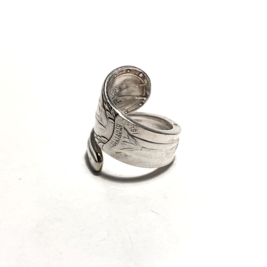 President Spoon Ring No.3495 13号 Abraham Lincoln