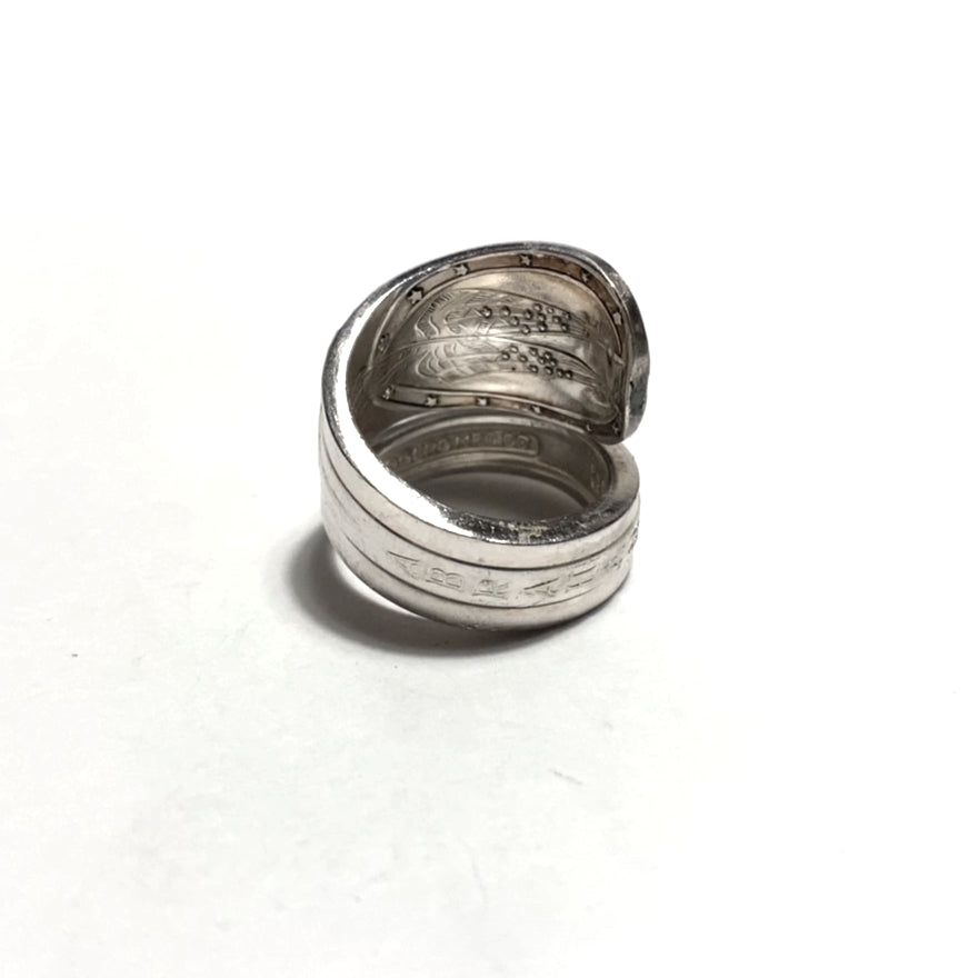 President Spoon Ring No.3495 13号 Abraham Lincoln