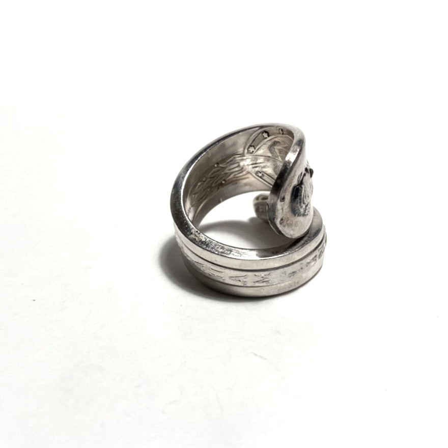 President Spoon Ring No.3495 13号 Abraham Lincoln