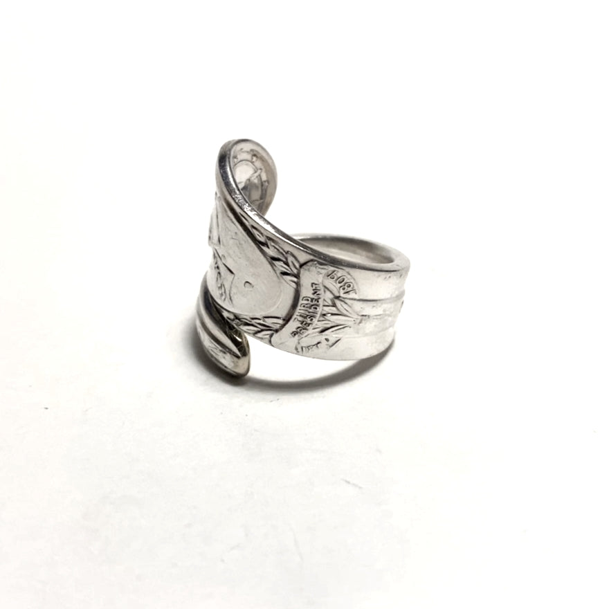 President Spoon Ring No.3497 15号 Thomas Jefferson