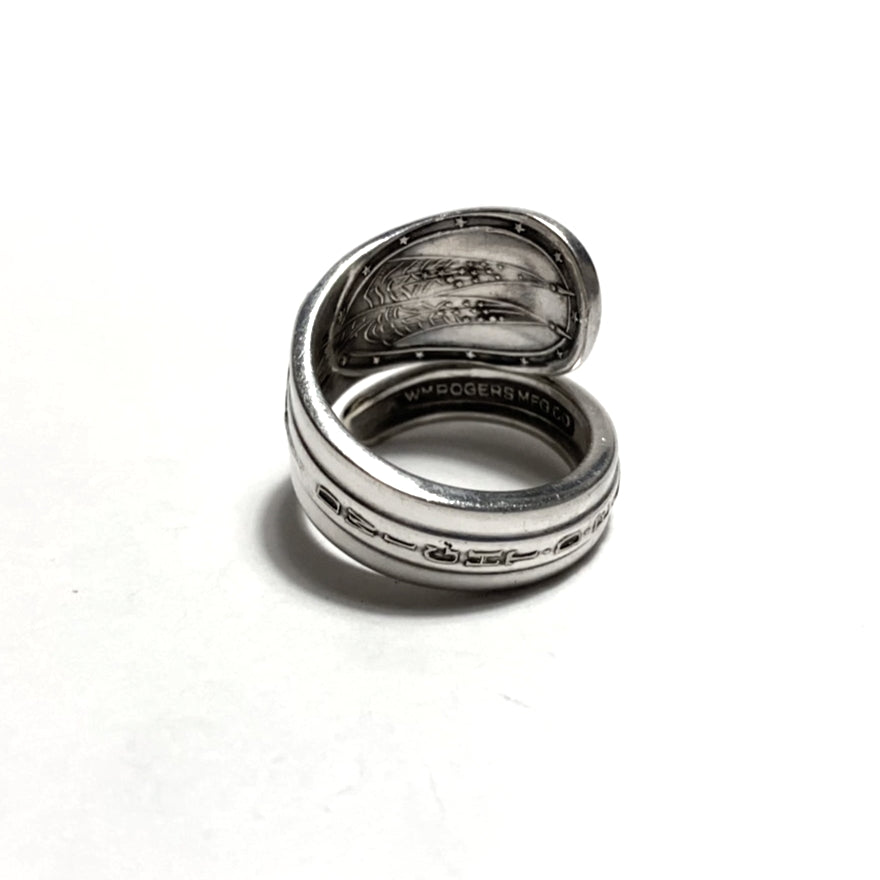 President Spoon Ring No.3499 23号 Dwight Eisenhower