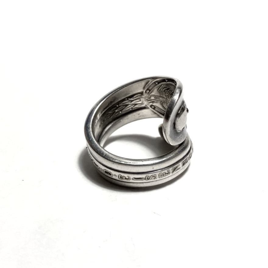 President Spoon Ring No.3499 23号 Dwight Eisenhower