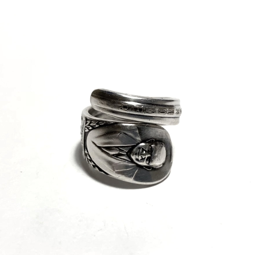 President Spoon Ring No.3499 23号 Dwight Eisenhower
