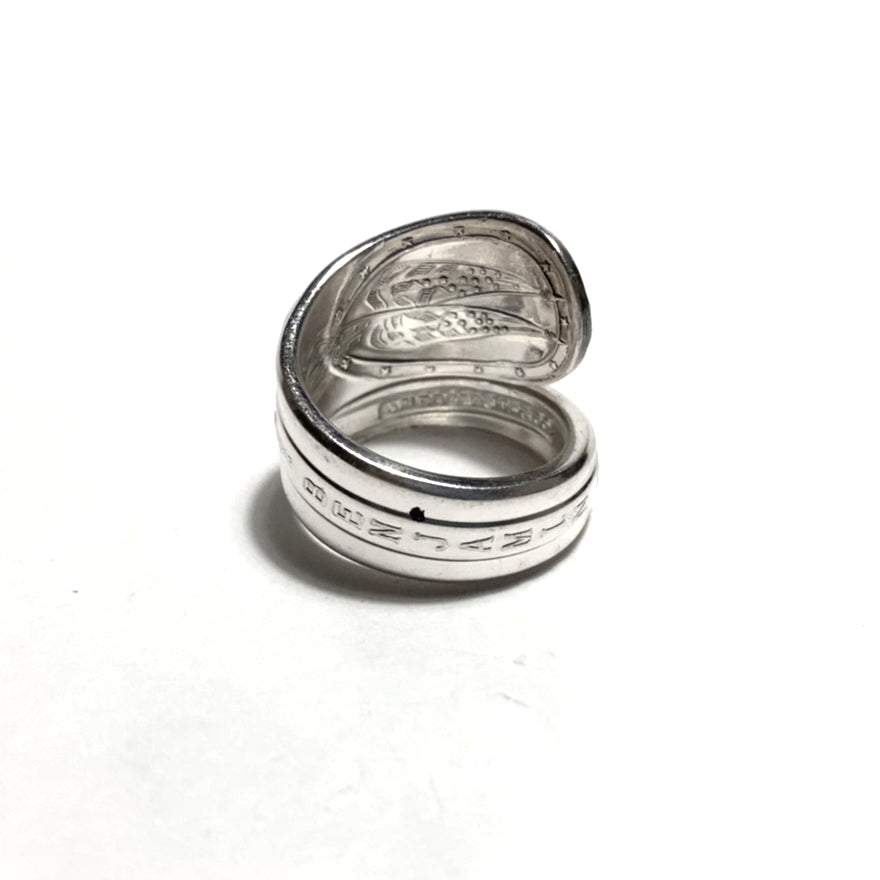 President Spoon Ring No.3500 20号 Benjamin Harrison