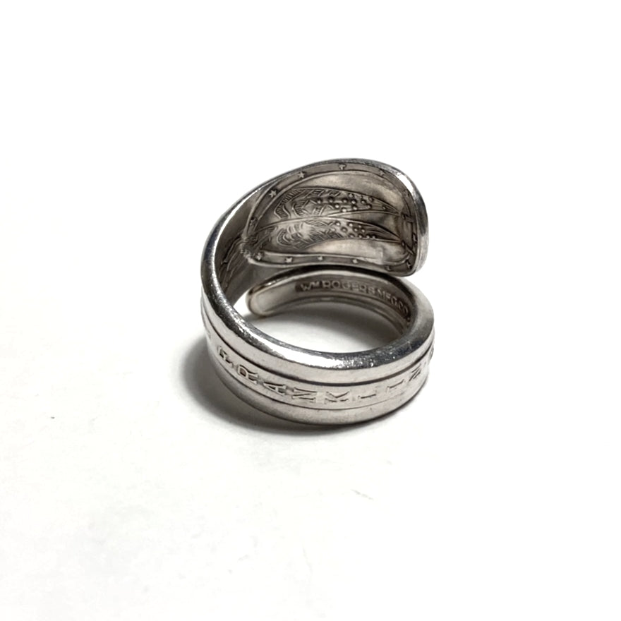President Spoon Ring No.3502 22号 Franklin Roosevelt