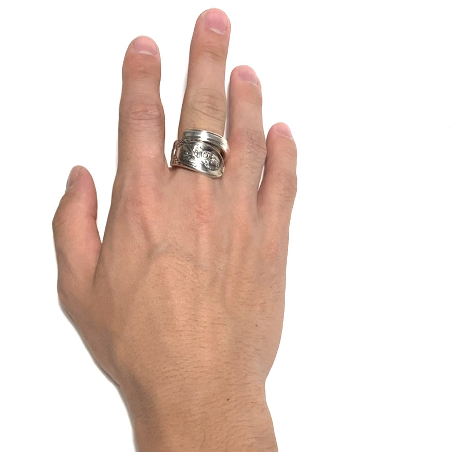 President Spoon Ring No.3503 23号 James Monroe