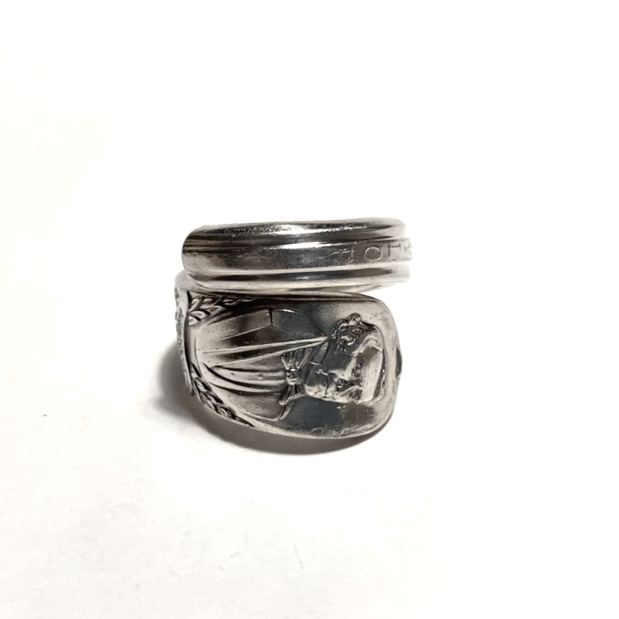 President Spoon Ring No.3506 20号 Zachary Taylor