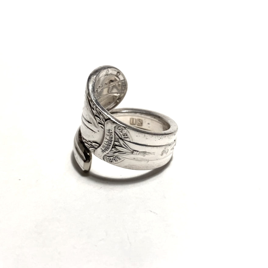 President Spoon Ring No.3506 20号 Zachary Taylor