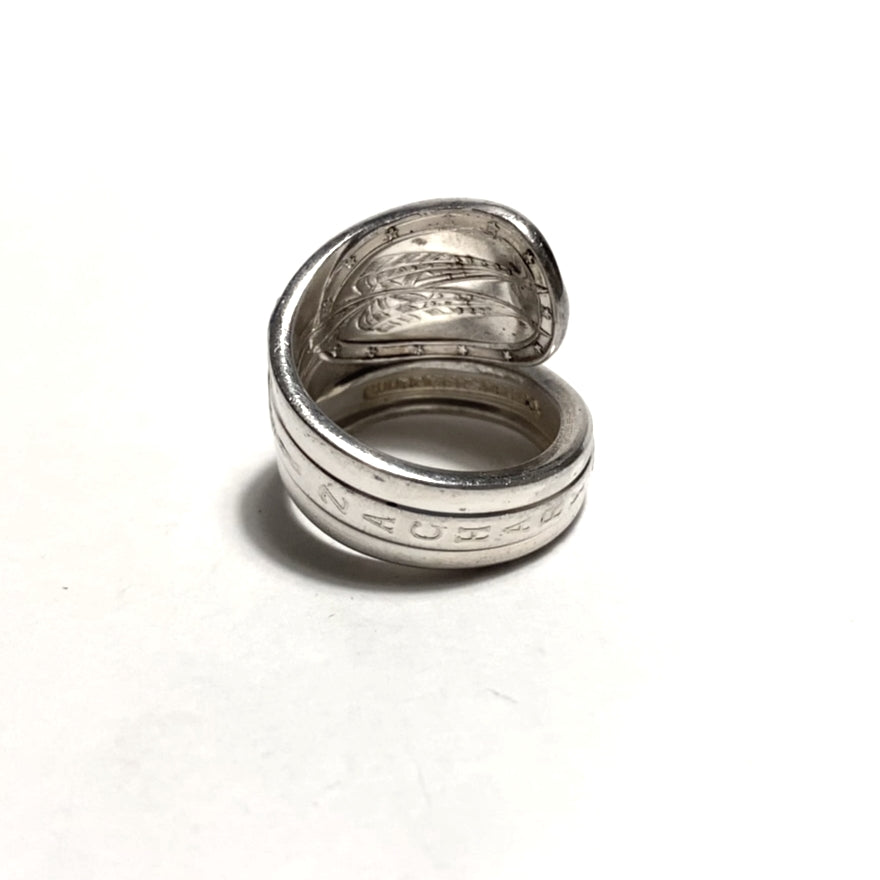 President Spoon Ring No.3506 20号 Zachary Taylor