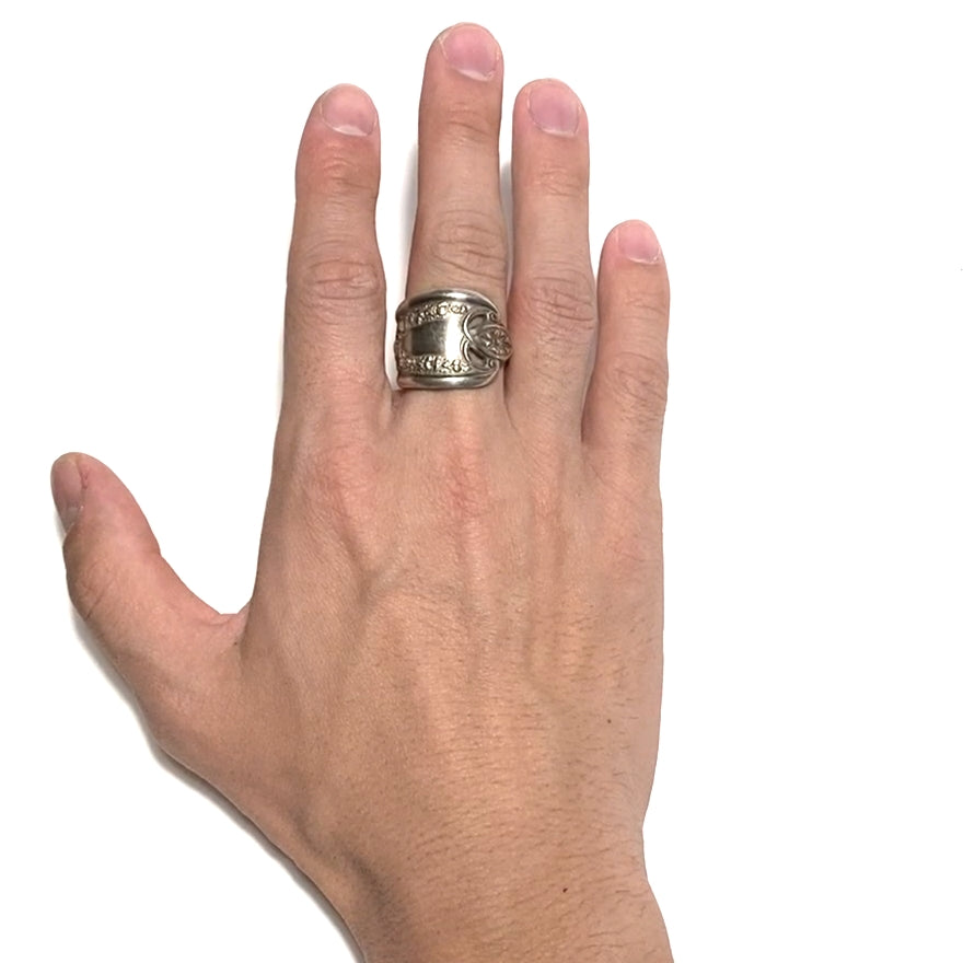 Spoon Ring No.3509 21号