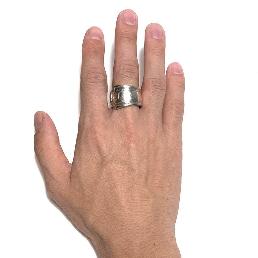 Spoon Ring No.3512 24号