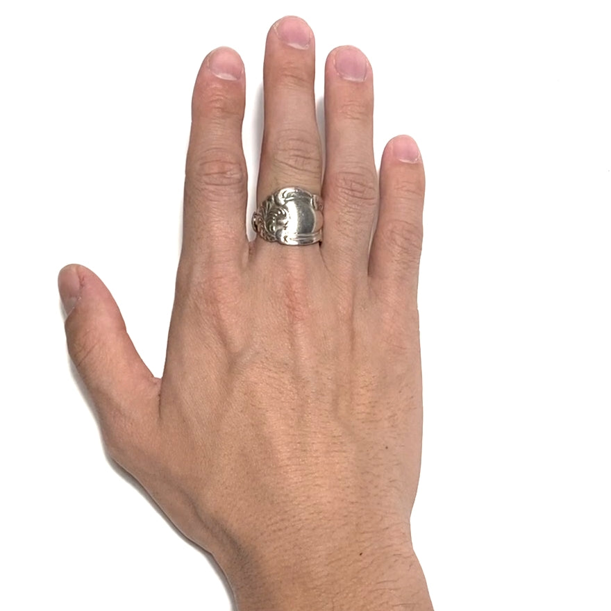 Spoon Ring No.3513 21号